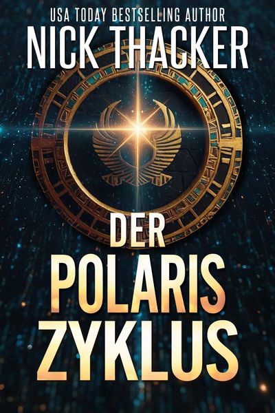 Produktbild: Der Polaris-Zyklus (Harvey Bennett Thrillers - German, #17)