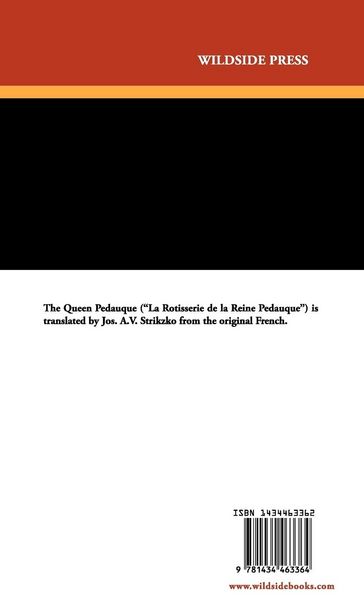 Produktbild: The Queen Pedauque
