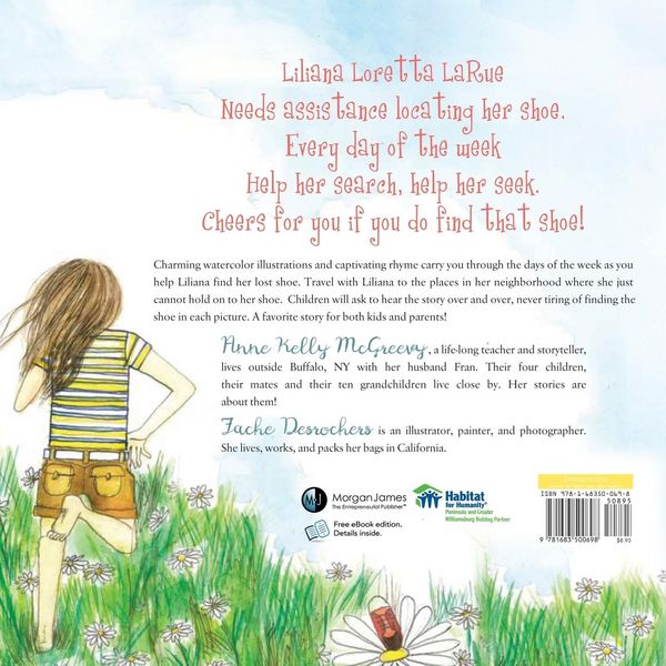 Produktbild: Liliana Loretta LaRue