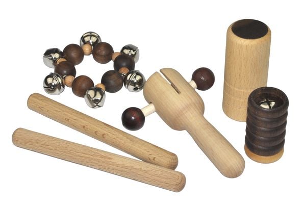 Produktbild: Maxi-Percussion-Set
