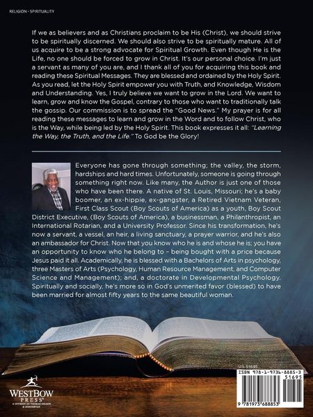 Produktbild: Learning the Way, the Truth, and the Life