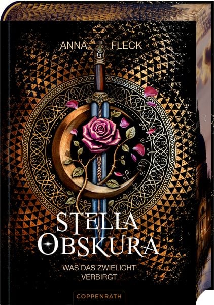 Produktbild: Stella Obskura (Romantasy-Trilogie, Bd. 1)