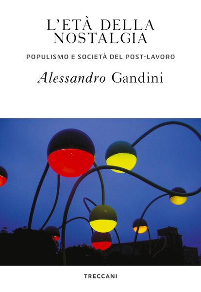 Produktbild: L'et&agrave; della nostalgia