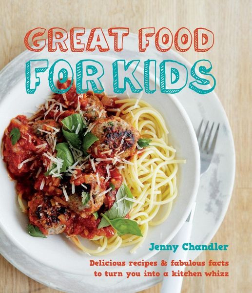 Produktbild: Great Food for Kids