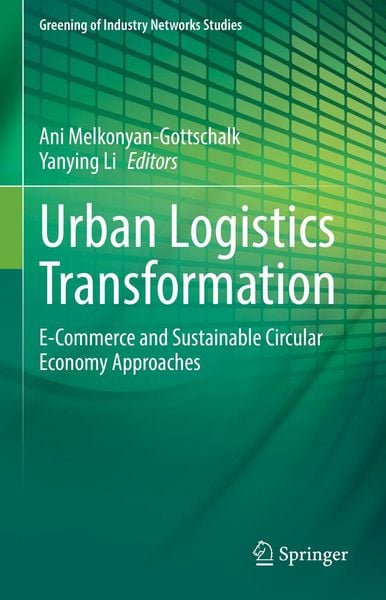 Produktbild: Urban Logistics Transformation