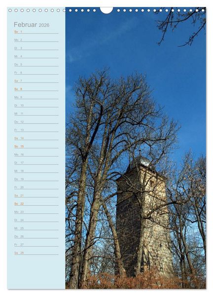 Produktbild: Ebern - lebenswerte Stadt in Franken (Wandkalender 2026 DIN A3 hoch), CALVENDO Monatskalender