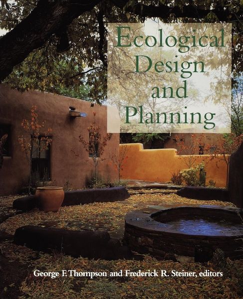 Produktbild: Ecological Design and Planning