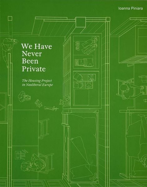 Produktbild: We Have Never Been Private