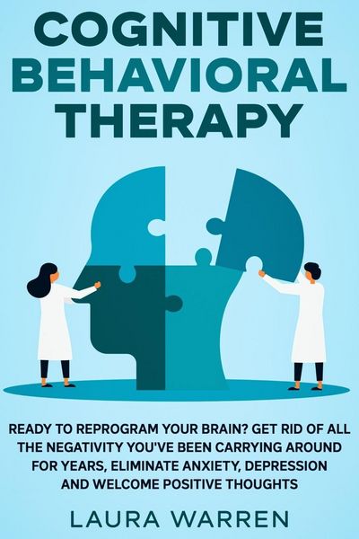 Produktbild: Cognitive Behavioral Therapy (CBT)
