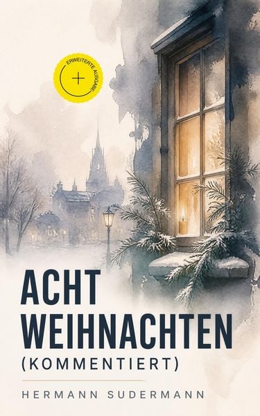 Produktbild: Acht Weihnachten (Kommentiert)