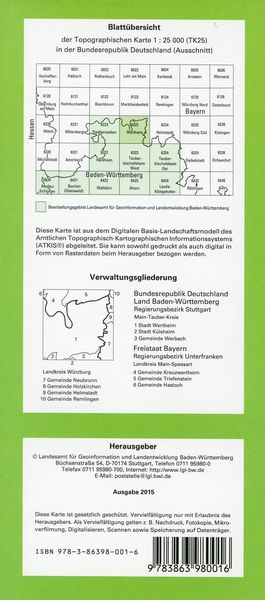 Produktbild: Wertheim