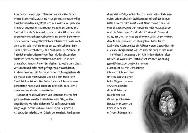 Produktbild: Das geheime Leben der Tiere (Gebirge) - Die Tr&auml;ume der Eulen