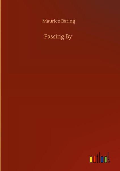 Produktbild: Passing By