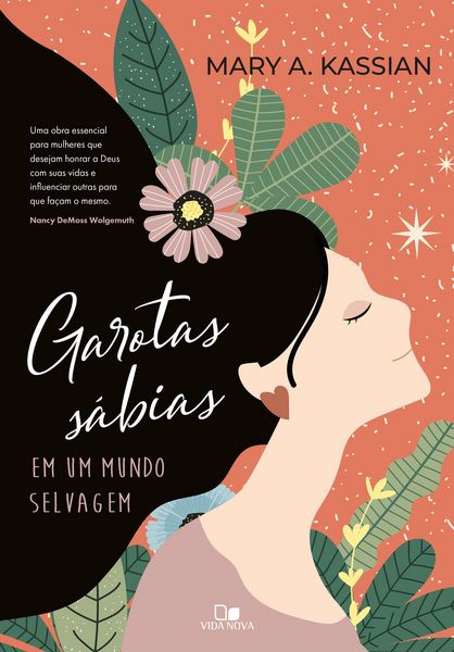Produktbild: Garotas s&aacute;bias em um mundo selvagem