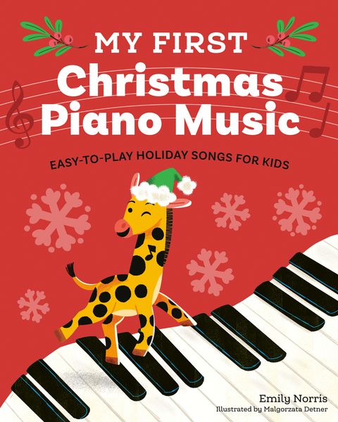 Produktbild: My First Christmas Piano Music