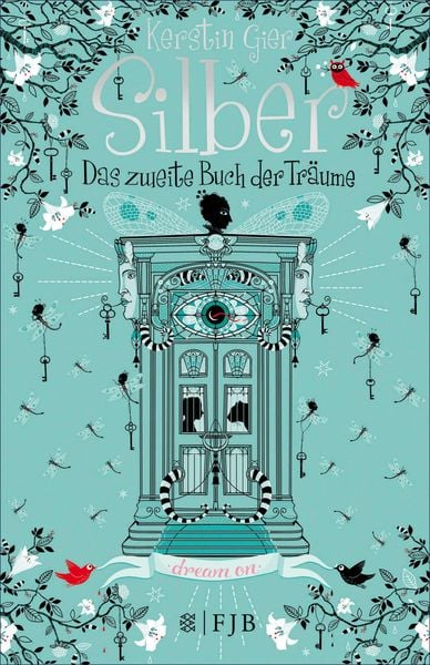 Produktbild: Silber - Das zweite Buch der Tr&auml;ume