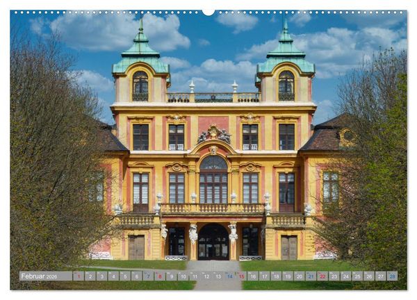 Produktbild: Region Stuttgart im Fokus (Wandkalender 2026 DIN A2 quer), CALVENDO Monatskalender