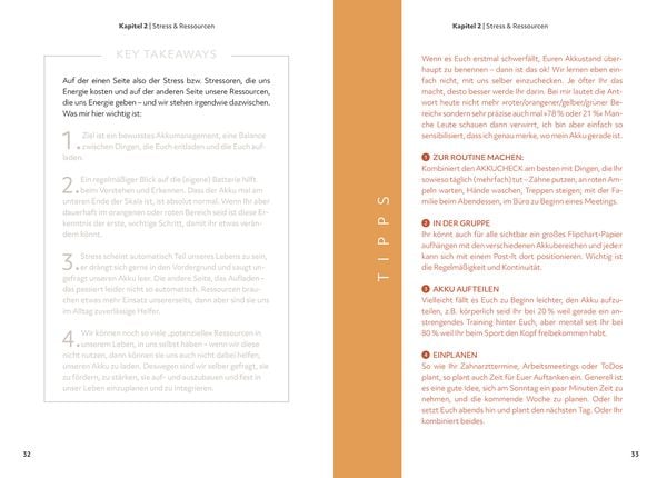 Produktbild: Dein Mental Health Guide