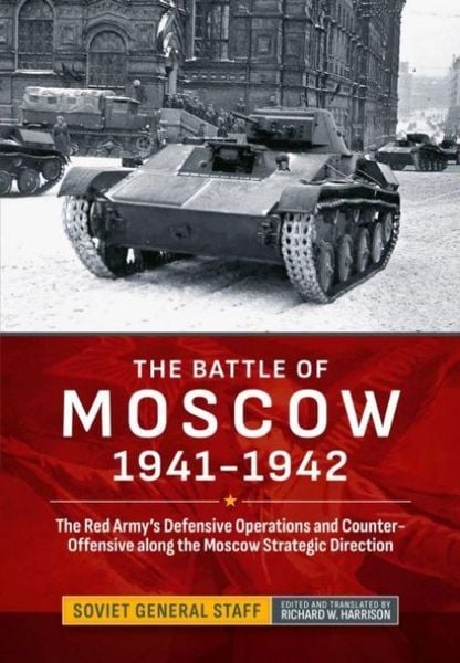 Produktbild: The Battle of Moscow 1941-1942