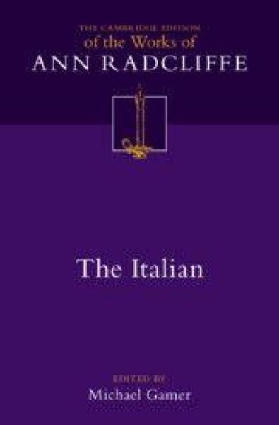 Produktbild: The Italian; Or, the Confessional of the Black Penitents: Volume 6