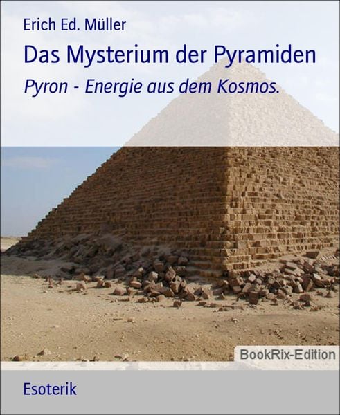 Produktbild: Das Mysterium der Pyramiden