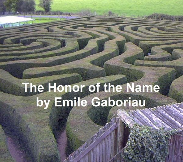 Produktbild: The Honor of the Name