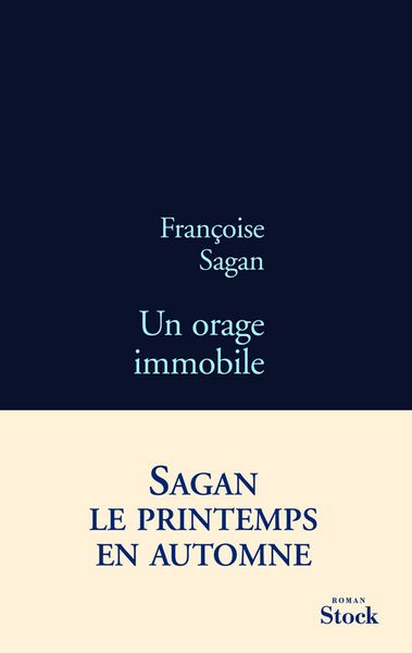 Produktbild: Un orage immobile
