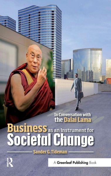 Produktbild: Business as an Instrument for Societal Change