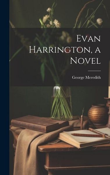 Produktbild: Evan Harrington, a Novel