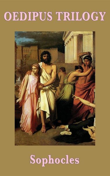 Produktbild: Oedipus Trilogy