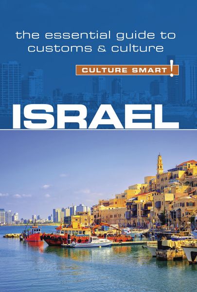 Produktbild: Israel - Culture Smart!