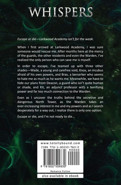 Produktbild: Whispers