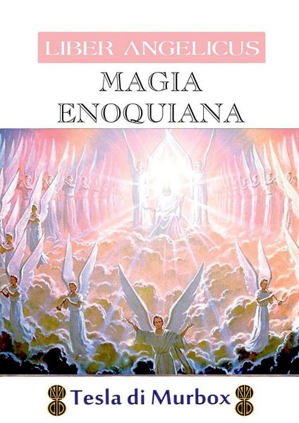 Produktbild: Magia Enoquiana