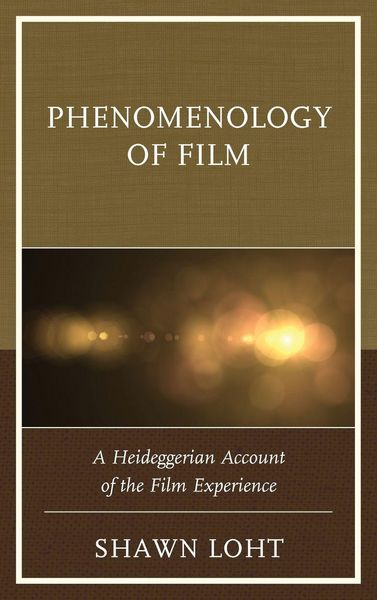 Produktbild: Phenomenology of Film