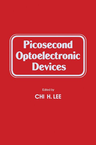 Produktbild: Picosecond Optoelectronic Devices