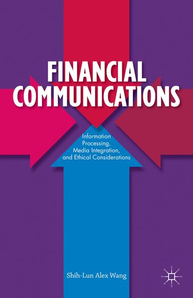 Produktbild: Financial Communications