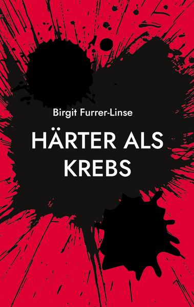 Produktbild: H&auml;rter als Krebs