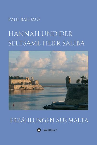 Produktbild: Hannah und der seltsame Herr Saliba
