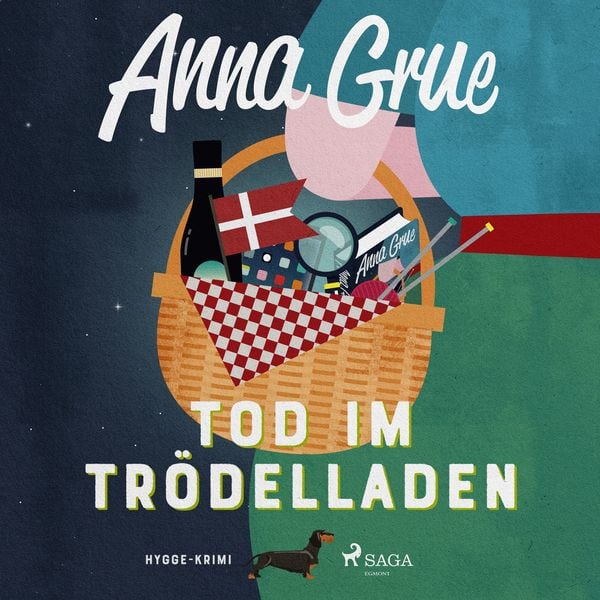 Produktbild: Tod im Tr&ouml;delladen
