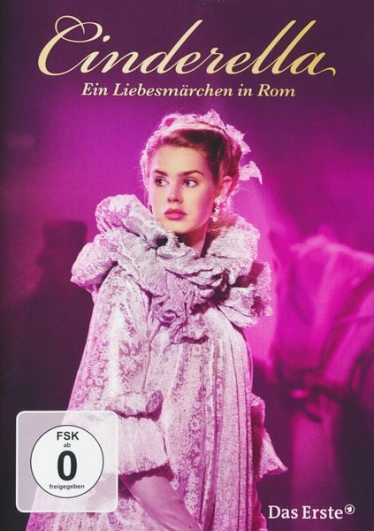Produktbild: Cinderella - Ein Liebesm&auml;rchen in Rom