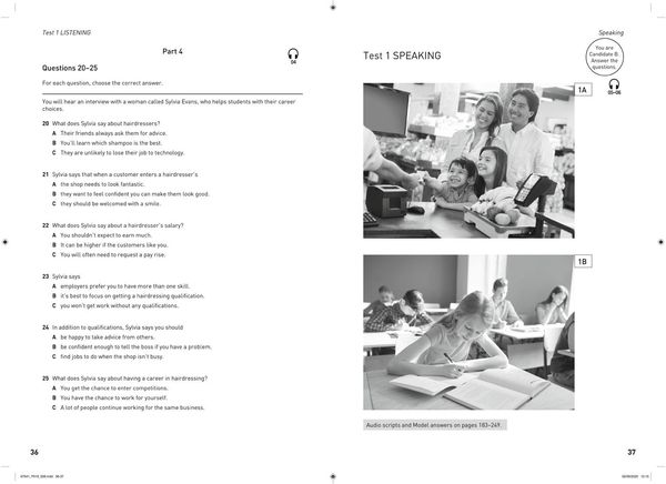 Produktbild: PT FOR B1 PET FOR SCHOOL