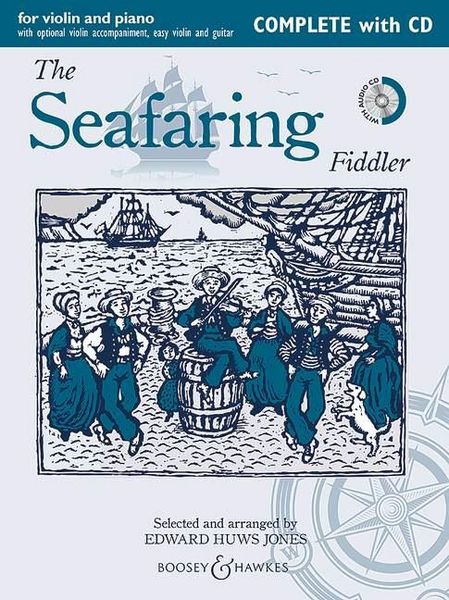 Produktbild: The Seafaring Fiddler