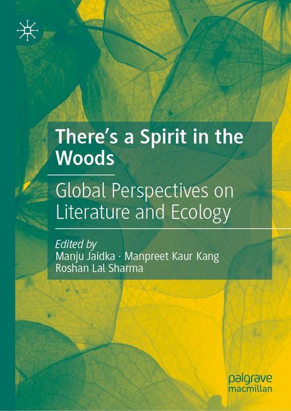 Produktbild: There's a Spirit in the Woods