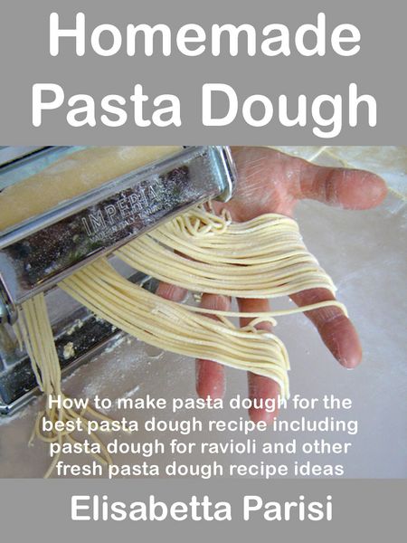 Produktbild: Homemade Pasta Dough