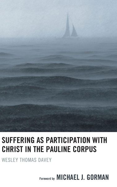 Produktbild: Suffering as Participation with Christ in the Pauline Corpus