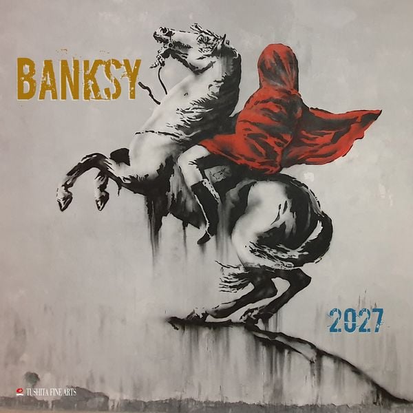 Produktbild: Banksy 2027