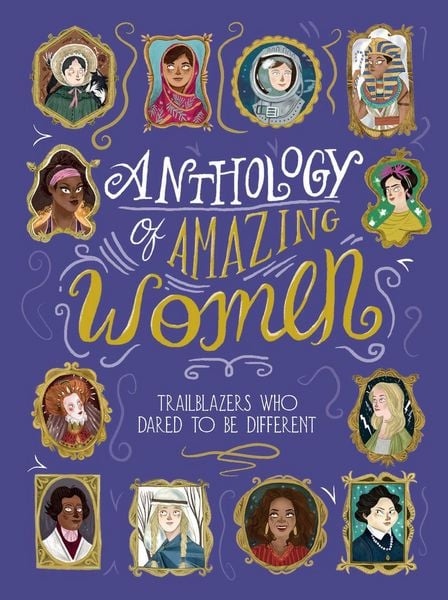 Produktbild: Anthology of Amazing Women