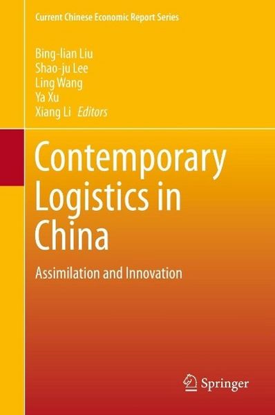 Produktbild: Contemporary Logistics in China