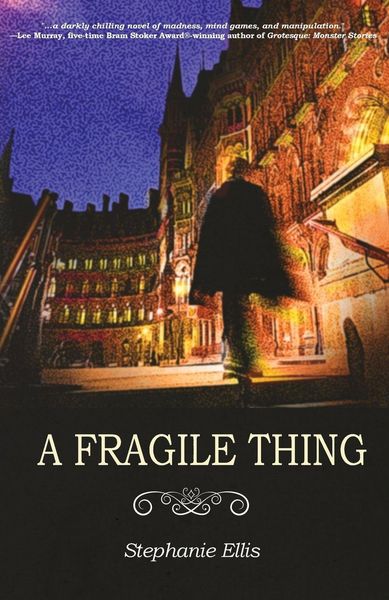 Produktbild: A Fragile Thing