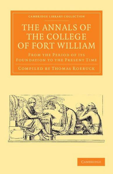 Produktbild: The Annals of the College of Fort William
